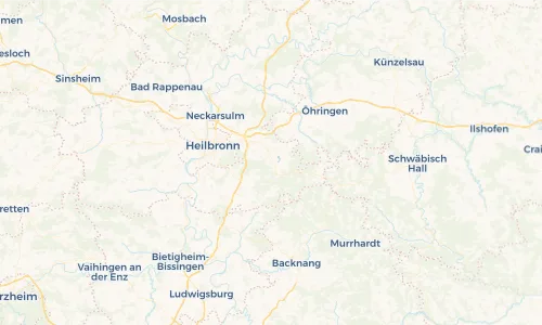 Regenradar Vorschaubild - Aktuelle Niederschläge in Hößlinsülz und Umgebung