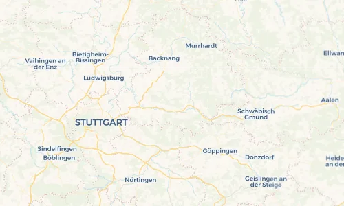Regenradar Vorschaubild - Aktuelle Niederschläge in Hößlinswart und Umgebung