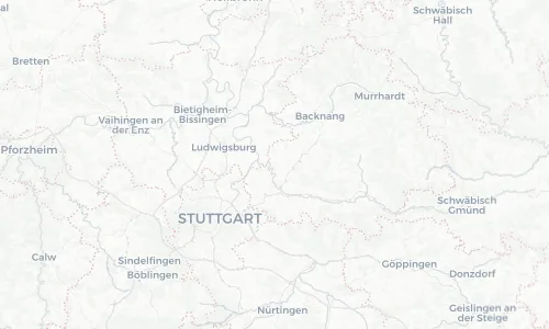 Regenradar Vorschaubild - Aktuelle Niederschläge in Hohenacker und Umgebung