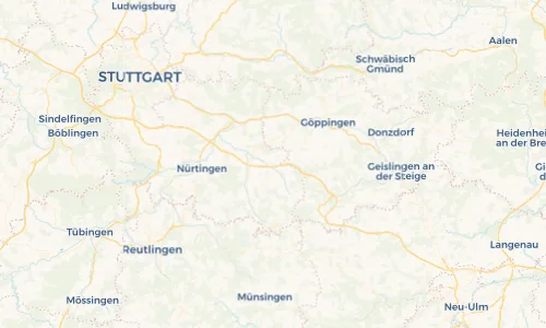 Regenradar Vorschaubild - Aktuelle Niederschläge in Holzmaden und Umgebung