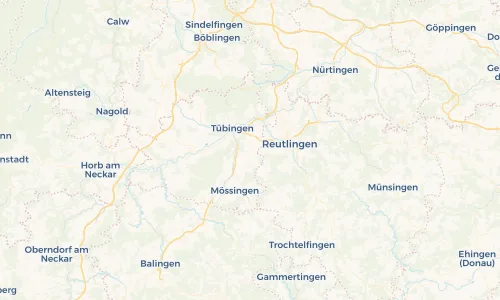 Regenradar Vorschaubild - Aktuelle Niederschläge in Immenhausen und Umgebung