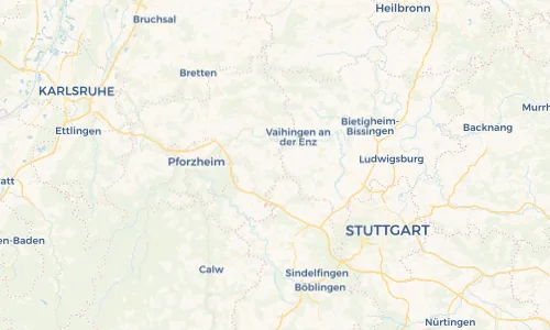 Regenradar Vorschaubild - Aktuelle Niederschläge in Iptingen und Umgebung