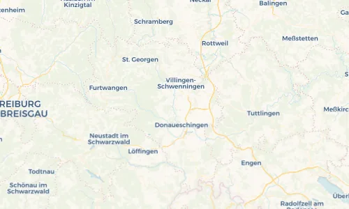 Regenradar Vorschaubild - Aktuelle Niederschläge in Klengen und Umgebung