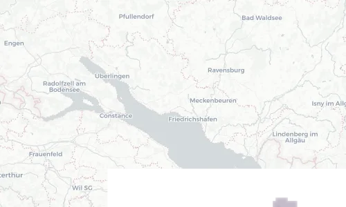 Regenradar Vorschaubild - Aktuelle Niederschläge in Kluftern und Umgebung