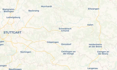 Regenradar Vorschaubild - Aktuelle Niederschläge in Maitis und Umgebung