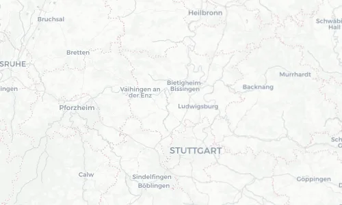 Regenradar Vorschaubild - Aktuelle Niederschläge in Markgröningen und Umgebung