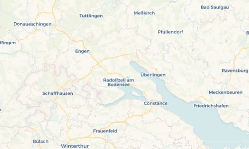 Regenradar Vorschaubild - Aktuelle Niederschläge in Möggingen und Umgebung
