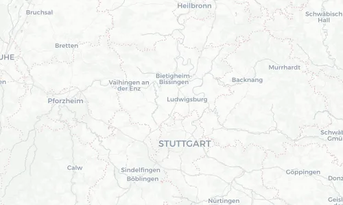 Regenradar Vorschaubild - Aktuelle Niederschläge in Möglingen und Umgebung