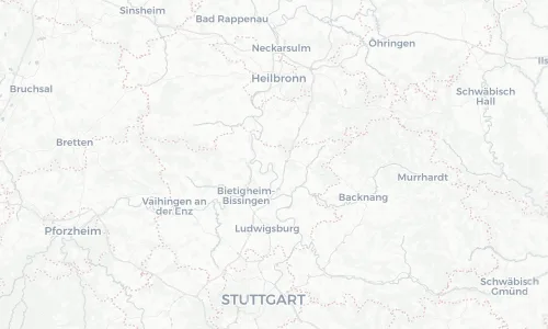 Regenradar Vorschaubild - Aktuelle Niederschläge in Mundelsheim und Umgebung