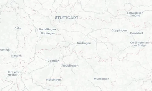 Regenradar Vorschaubild - Aktuelle Niederschläge in Neckartailfingen und Umgebung
