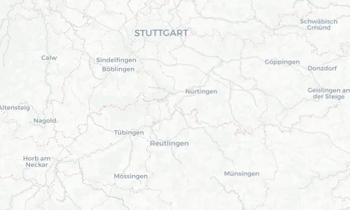 Regenradar Vorschaubild - Aktuelle Niederschläge in Neckartenzlingen und Umgebung