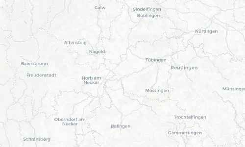 Regenradar Vorschaubild - Aktuelle Niederschläge in Nellingsheim und Umgebung