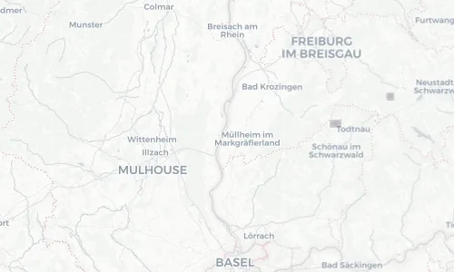 Regenradar Vorschaubild - Aktuelle Niederschläge in Neuenburg am Rhein und Umgebung
