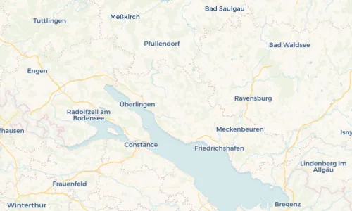 Regenradar Vorschaubild - Aktuelle Niederschläge in Neufrach und Umgebung