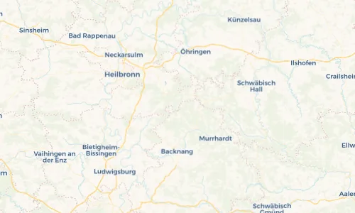 Regenradar Vorschaubild - Aktuelle Niederschläge in Neulautern und Umgebung
