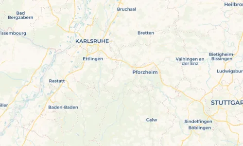 Regenradar Vorschaubild - Aktuelle Niederschläge in Niebelsbach und Umgebung