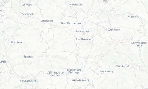 Regenradar Vorschaubild - Aktuelle Niederschläge in Nordheim und Umgebung