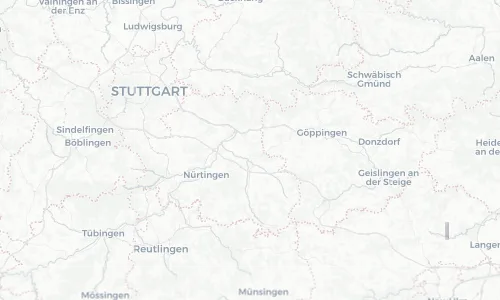 Regenradar Vorschaubild - Aktuelle Niederschläge in Notzingen und Umgebung