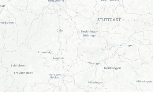 Regenradar Vorschaubild - Aktuelle Niederschläge in Nufringen und Umgebung