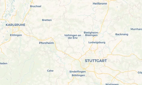 Regenradar Vorschaubild - Aktuelle Niederschläge in Nussdorf und Umgebung
