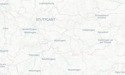 Regenradar Vorschaubild - Aktuelle Niederschläge in Oberboihingen und Umgebung