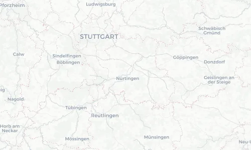 Regenradar Vorschaubild - Aktuelle Niederschläge in Oberensingen und Umgebung