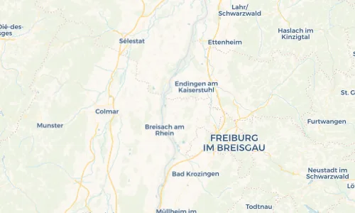 Regenradar Vorschaubild - Aktuelle Niederschläge in Oberrotweil und Umgebung