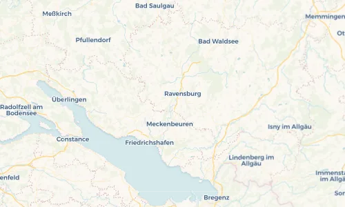 Regenradar Vorschaubild - Aktuelle Niederschläge in Oberzell und Umgebung