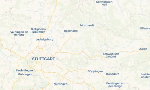 Regenradar Vorschaubild - Aktuelle Niederschläge in Oppelsbohm und Umgebung