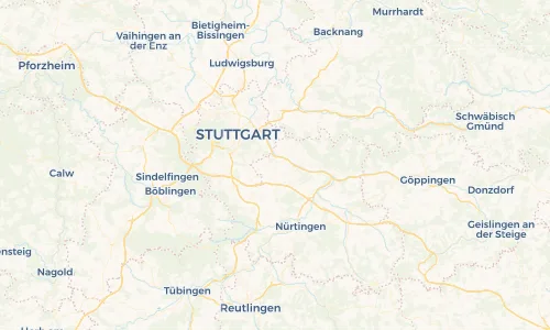 Regenradar Vorschaubild - Aktuelle Niederschläge in Parksiedlung und Umgebung