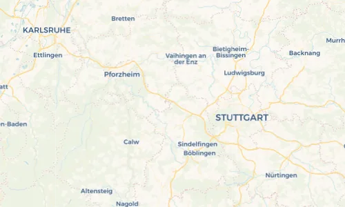 Regenradar Vorschaubild - Aktuelle Niederschläge in Perouse und Umgebung