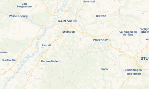 Regenradar Vorschaubild - Aktuelle Niederschläge in Pfaffenrot und Umgebung