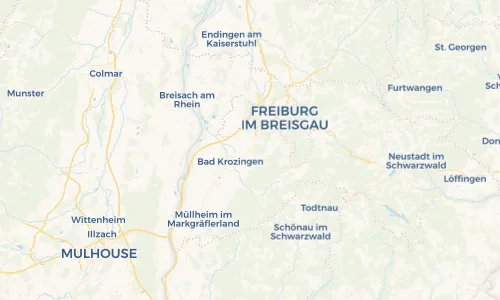 Regenradar Vorschaubild - Aktuelle Niederschläge in Pfaffenweiler und Umgebung