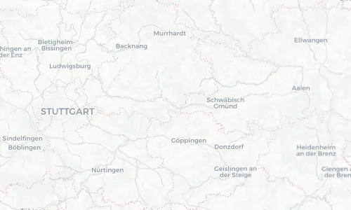 Regenradar Vorschaubild - Aktuelle Niederschläge in Plüderhausen und Umgebung