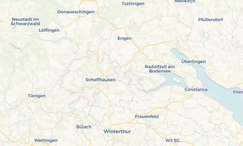 Regenradar Vorschaubild - Aktuelle Niederschläge in Randegg und Umgebung