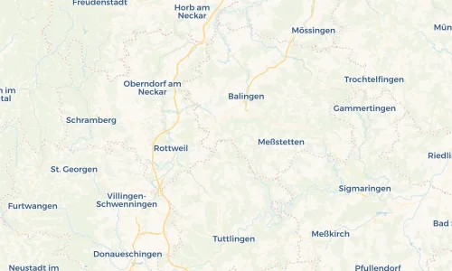 Regenradar Vorschaubild - Aktuelle Niederschläge in Ratshausen und Umgebung