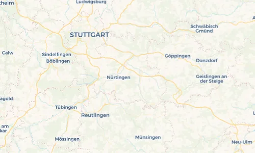 Regenradar Vorschaubild - Aktuelle Niederschläge in Reudern und Umgebung