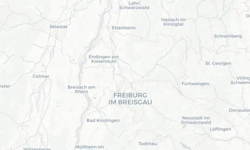 Regenradar Vorschaubild - Aktuelle Niederschläge in Reute und Umgebung