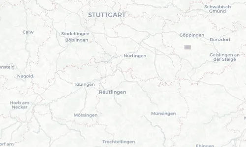 Regenradar Vorschaubild - Aktuelle Niederschläge in Riederich und Umgebung