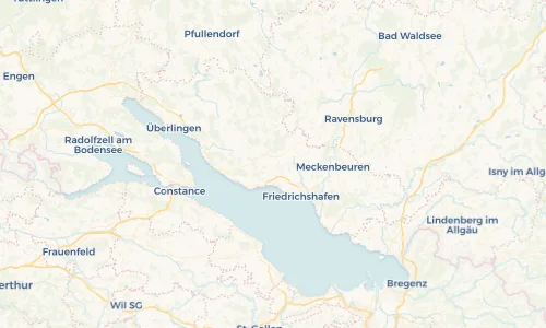 Regenradar Vorschaubild - Aktuelle Niederschläge in Riedheim und Umgebung