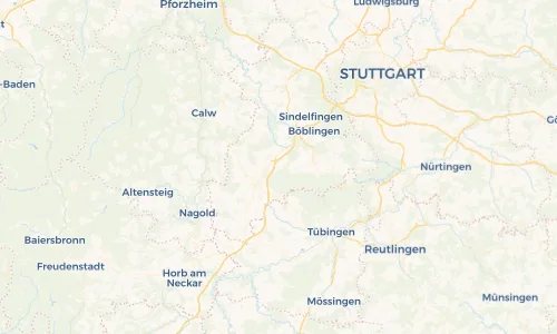 Regenradar Vorschaubild - Aktuelle Niederschläge in Rohrau und Umgebung