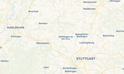 Regenradar Vorschaubild - Aktuelle Niederschläge in Roßwag und Umgebung