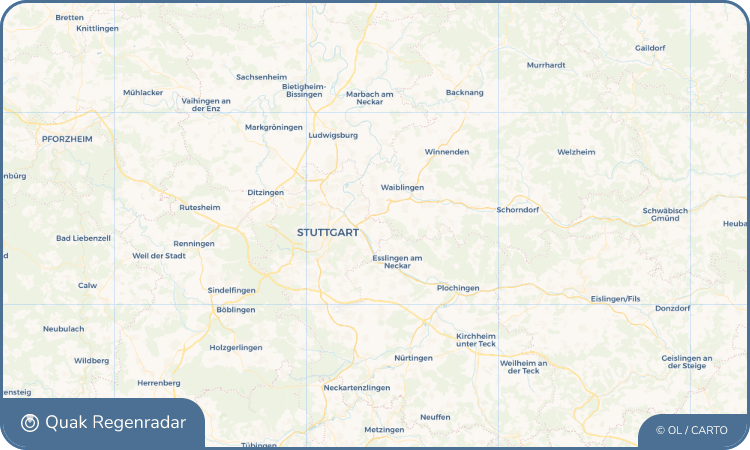 Quak Regenradar-Widget Rotenberg