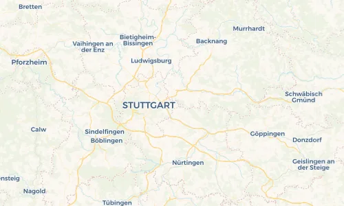 Regenradar Vorschaubild - Aktuelle Niederschläge in Rotenberg und Umgebung