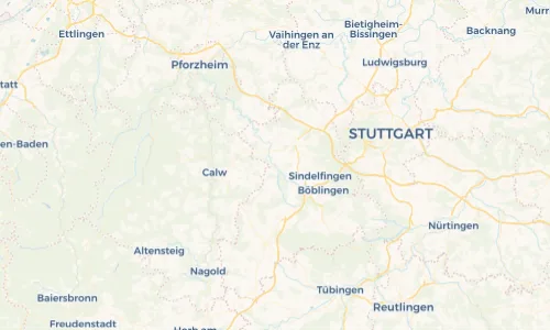 Regenradar Vorschaubild - Aktuelle Niederschläge in Schafhausen und Umgebung