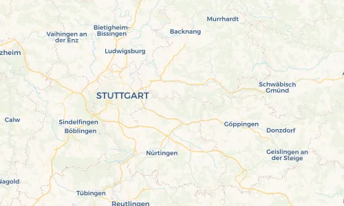 Regenradar Vorschaubild - Aktuelle Niederschläge in Schanbach und Umgebung