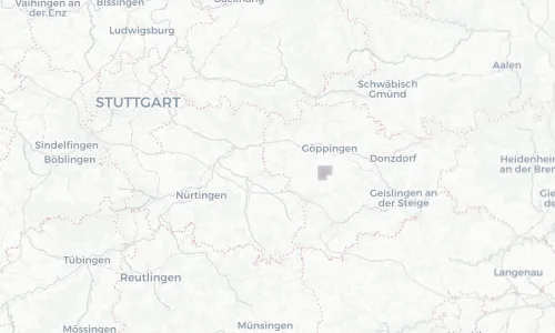 Regenradar Vorschaubild - Aktuelle Niederschläge in Schlierbach und Umgebung