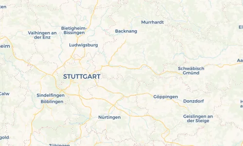Regenradar Vorschaubild - Aktuelle Niederschläge in Schnait und Umgebung