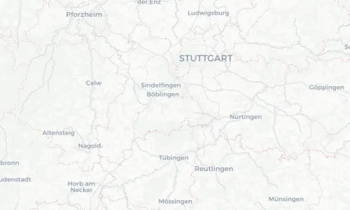 Regenradar Vorschaubild - Aktuelle Niederschläge in Schönaich und Umgebung