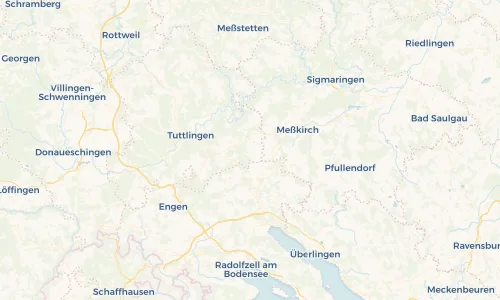 Regenradar Vorschaubild - Aktuelle Niederschläge in Schwandorf und Umgebung